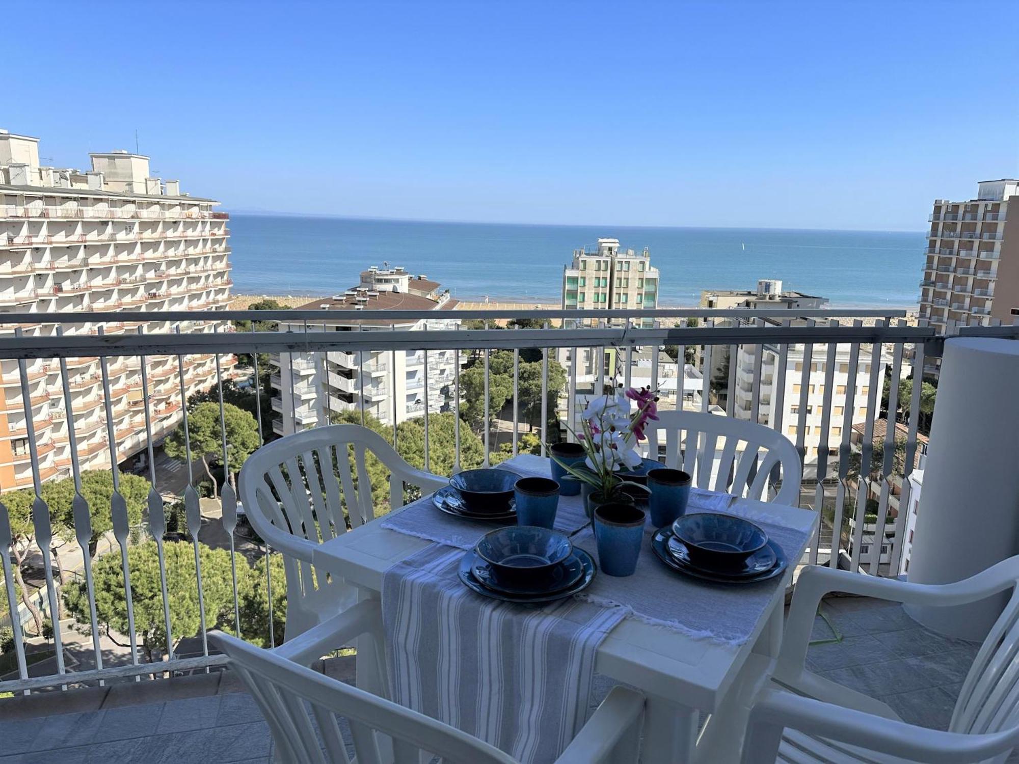 Appartamenti La Torre Lignano Sabbiadoro Exterior foto