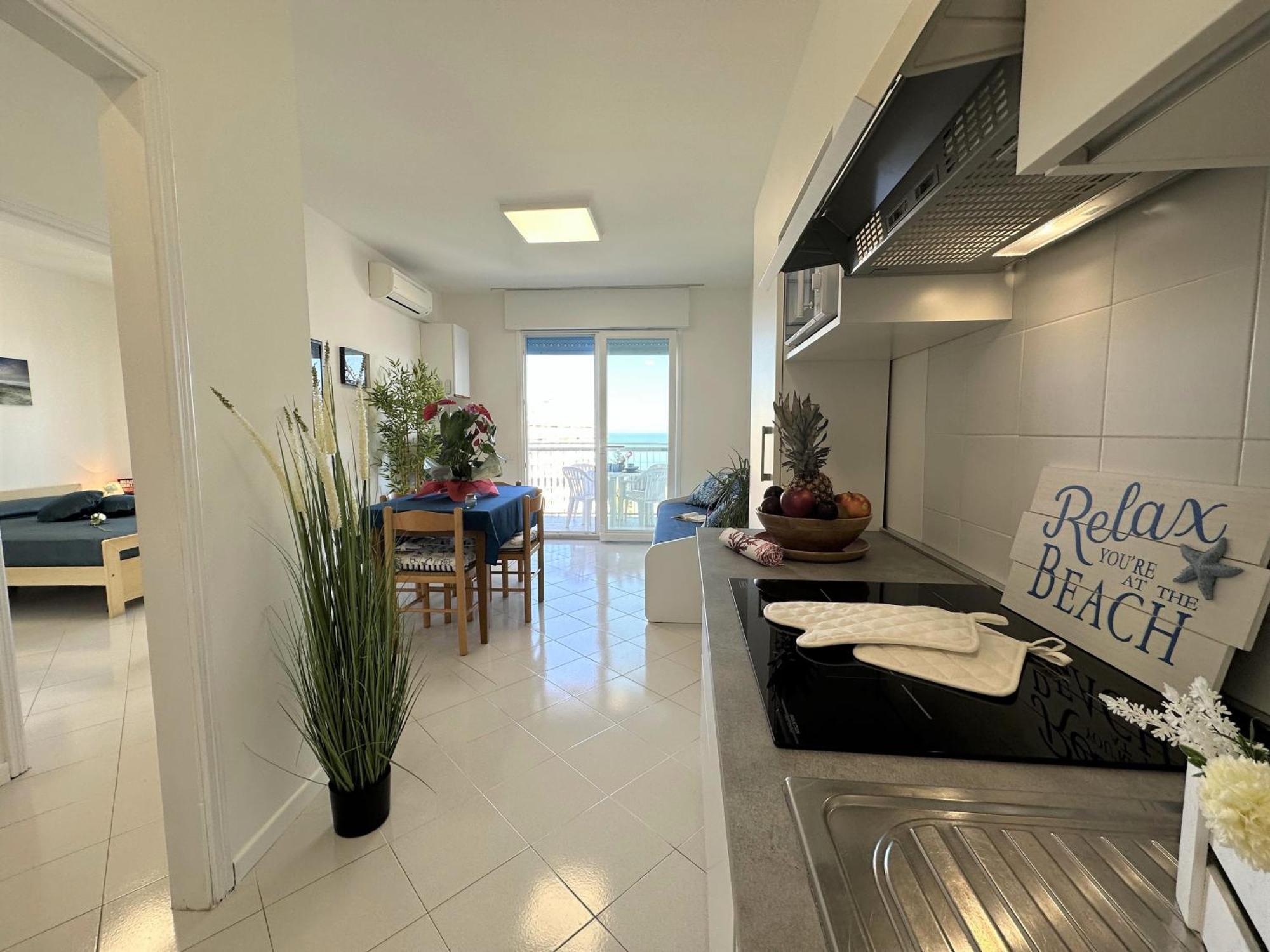 Appartamenti La Torre Lignano Sabbiadoro Exterior foto