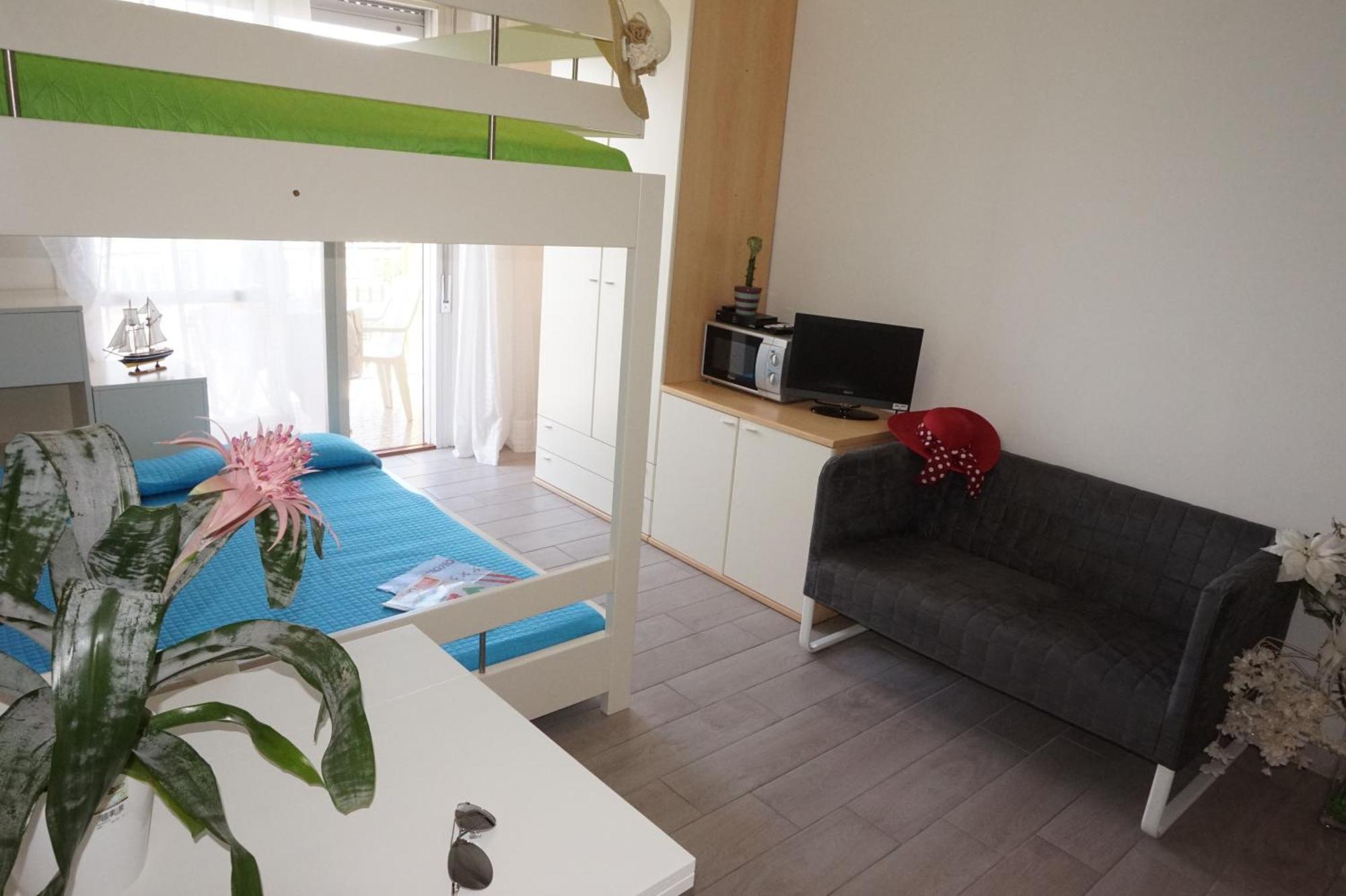 Appartamenti La Torre Lignano Sabbiadoro Quarto foto